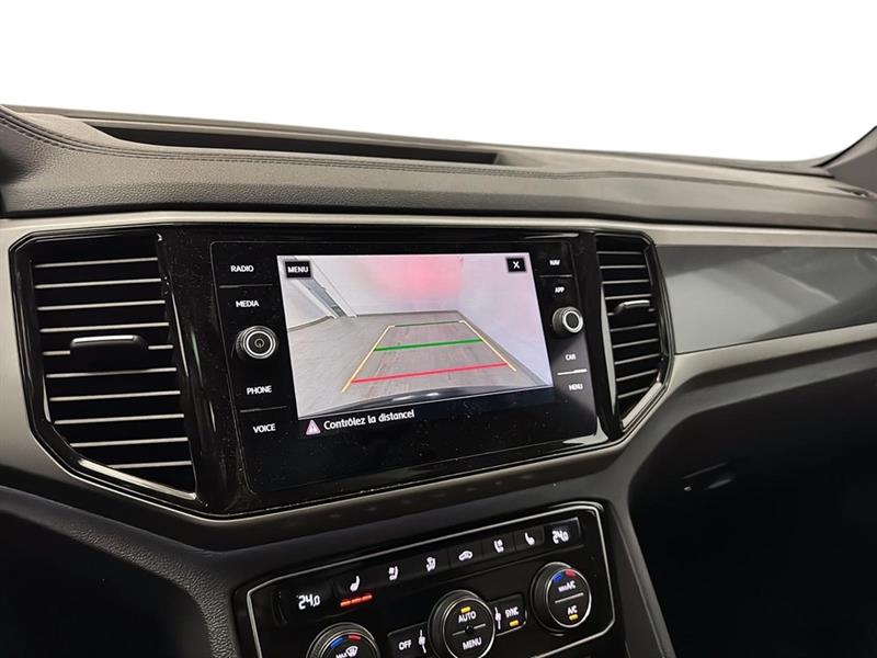 volkswagen Atlas 2020 - 29