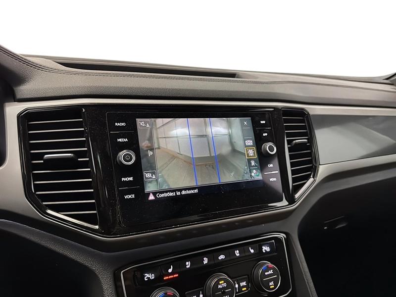 volkswagen Atlas 2020 - 30