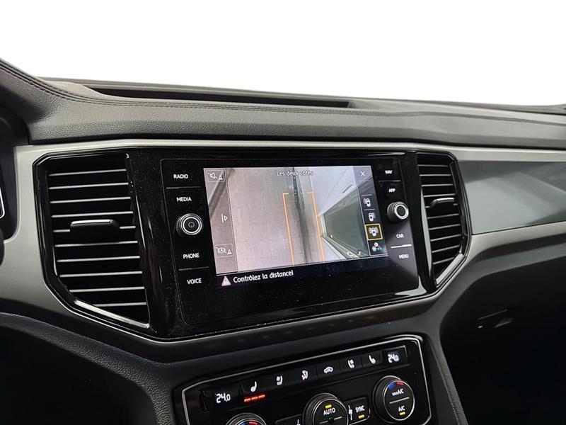 volkswagen Atlas 2020 - 31