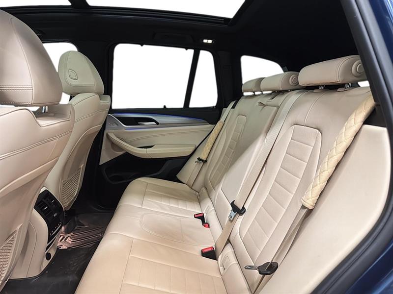 bmw X3 2019 - 13