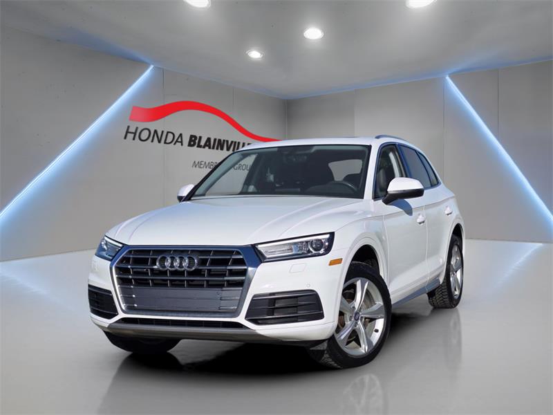 audi Q5 2019