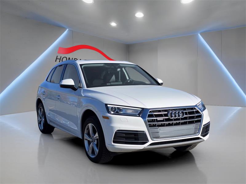 audi Q5 2019 - 9