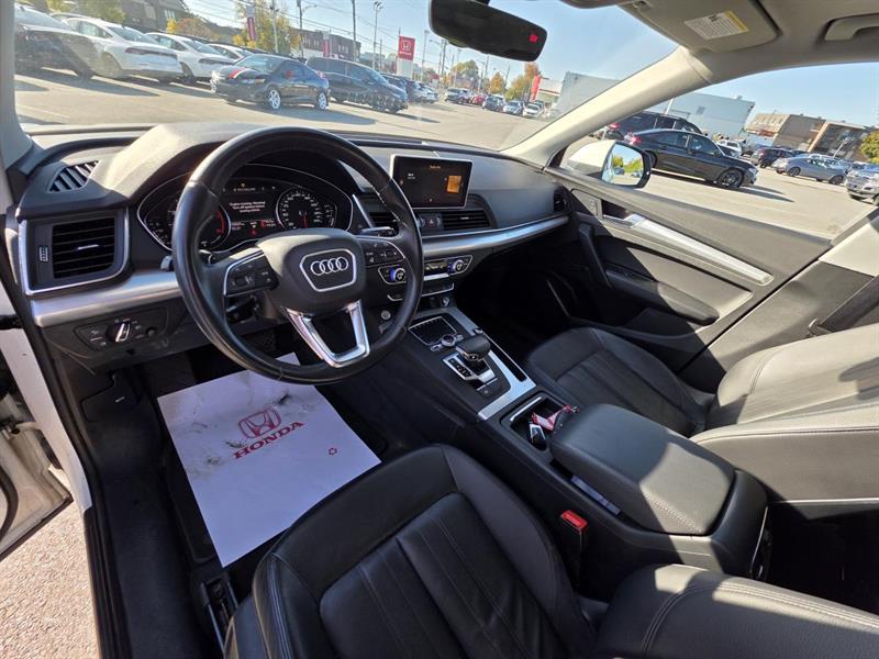 audi Q5 2019 - 10