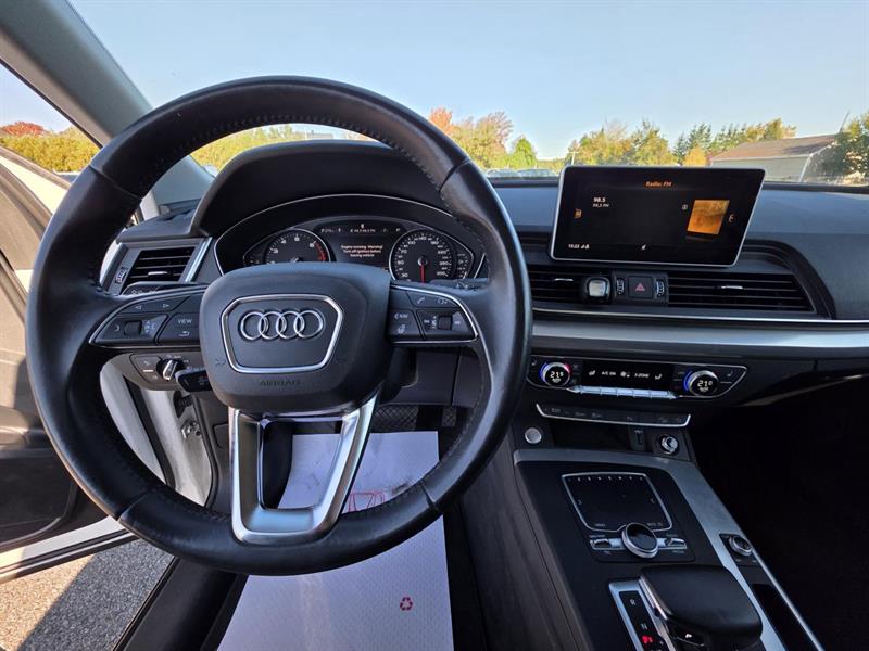 audi Q5 2019 - 11