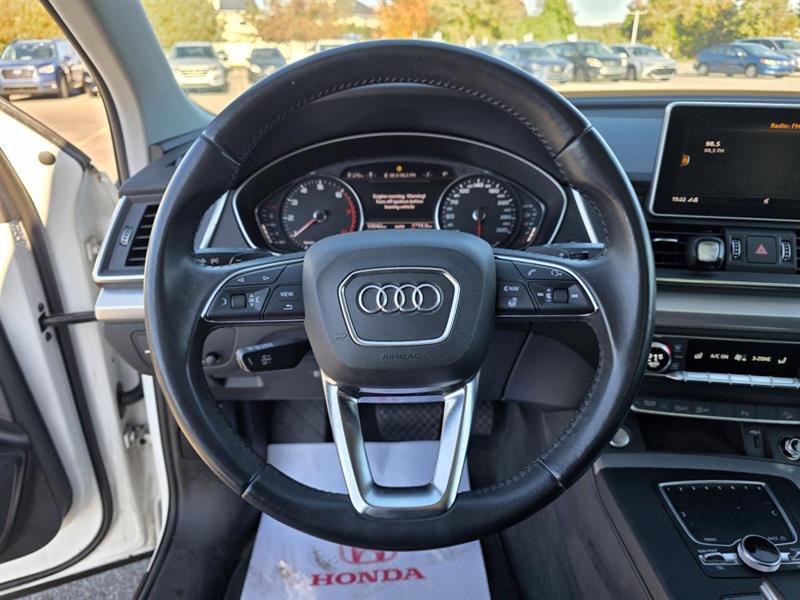audi Q5 2019 - 12