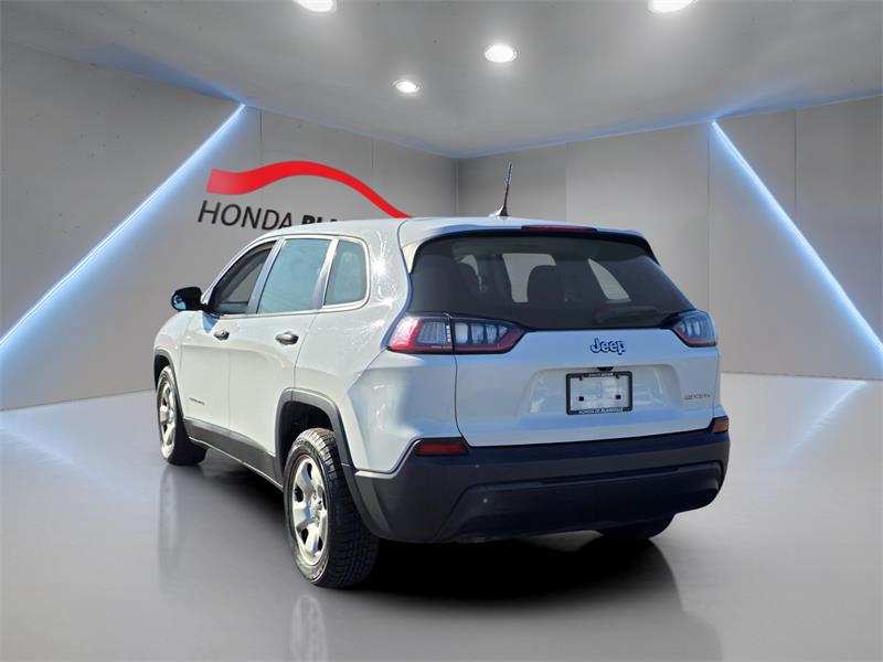 jeep Cherokee 2019 - 5