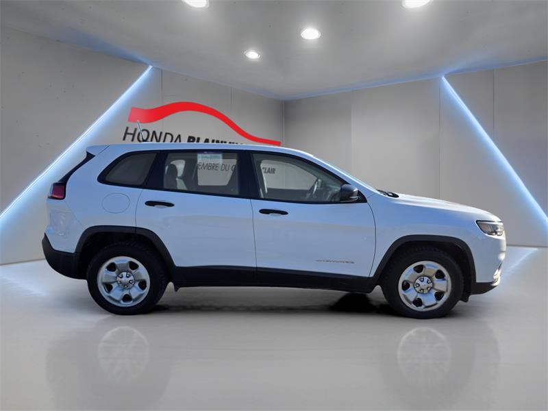 jeep Cherokee 2019 - 8