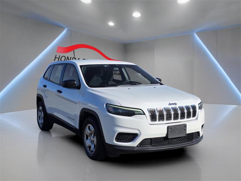 jeep Cherokee 2019 - 9