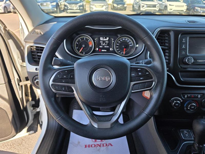 jeep Cherokee 2019 - 12