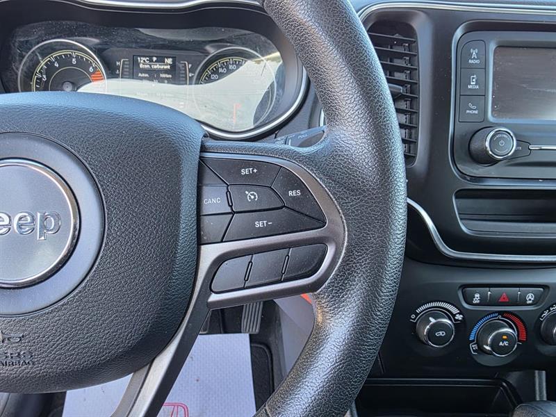 jeep Cherokee 2019 - 14