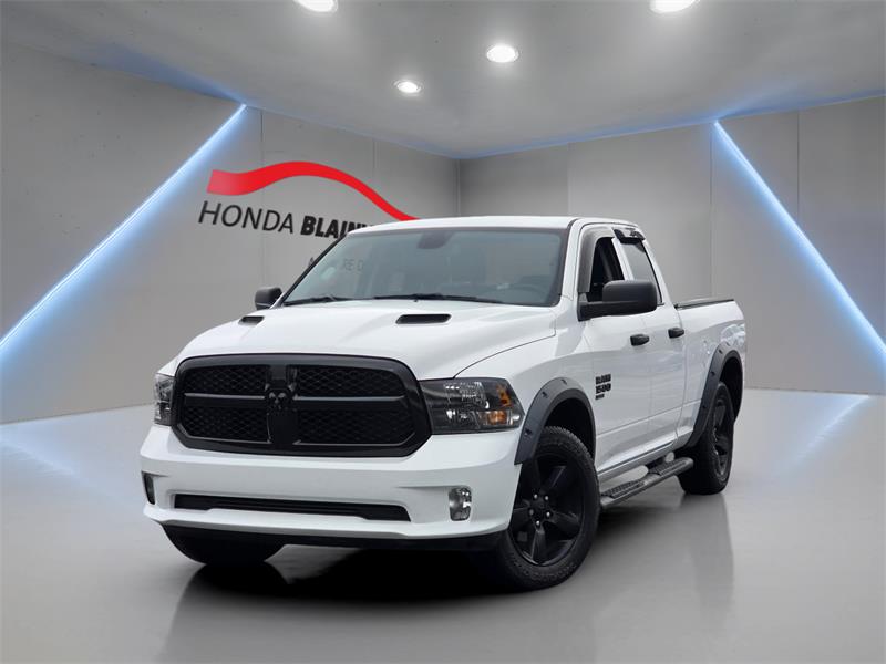 ram 1500 Classic 2022