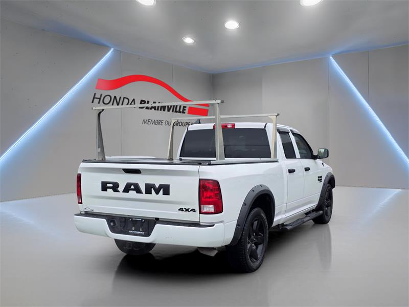 ram 1500 Classic 2022 - 7