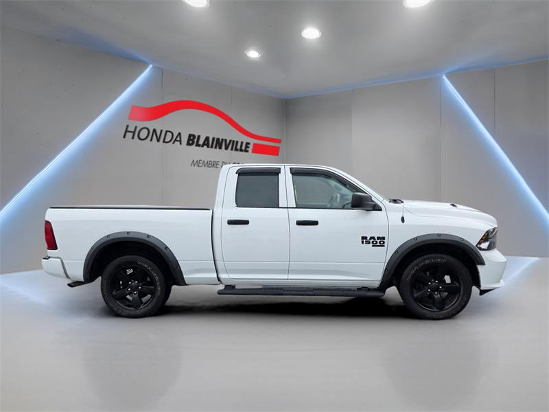 ram 1500 Classic 2022 - 8