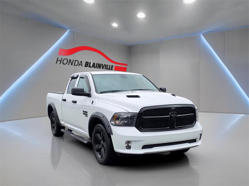 ram 1500 Classic 2022 - 9