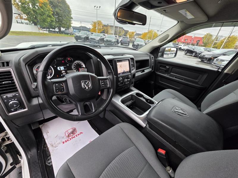 ram 1500 Classic 2022 - 10