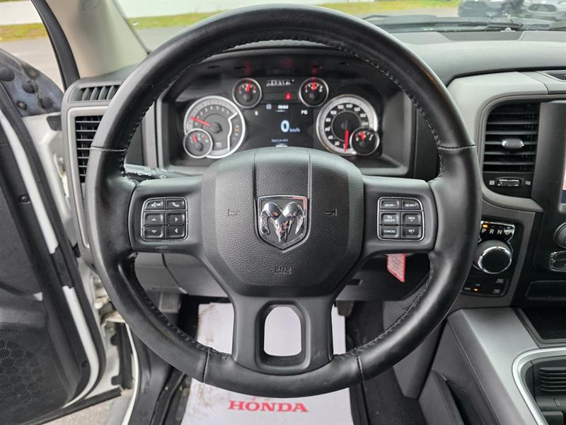 ram 1500 Classic 2022 - 12