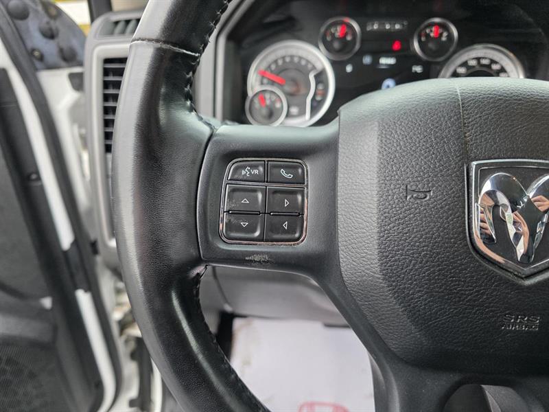 ram 1500 Classic 2022 - 13