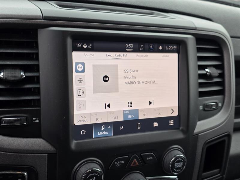 ram 1500 Classic 2022 - 17