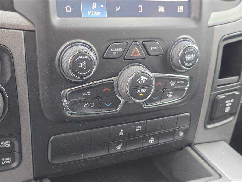 ram 1500 Classic 2022 - 18