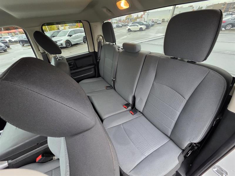 ram 1500 Classic 2022 - 23