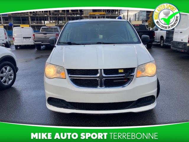 dodge Grand Caravan 2013 - 2