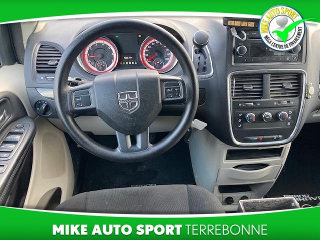 dodge Grand Caravan 2013 - 5