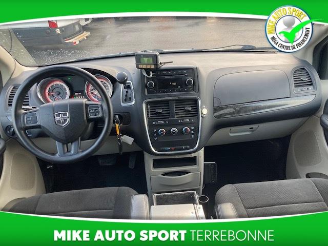 dodge Grand Caravan 2013 - 6