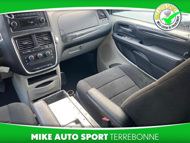 dodge Grand Caravan 2013 - 7