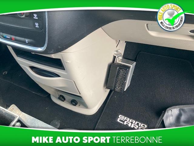 dodge Grand Caravan 2013 - 8