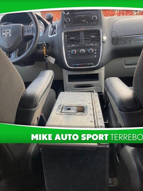 dodge Grand Caravan 2013 - 10