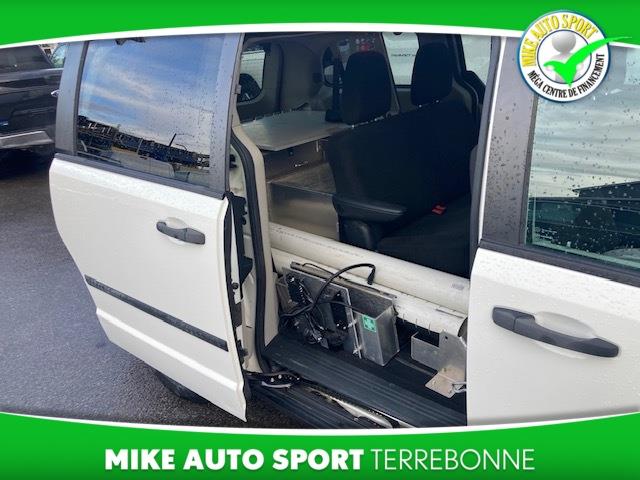 dodge Grand Caravan 2013 - 11