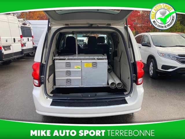 dodge Grand Caravan 2013 - 13