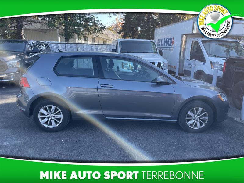 volkswagen Golf 2017 - 3