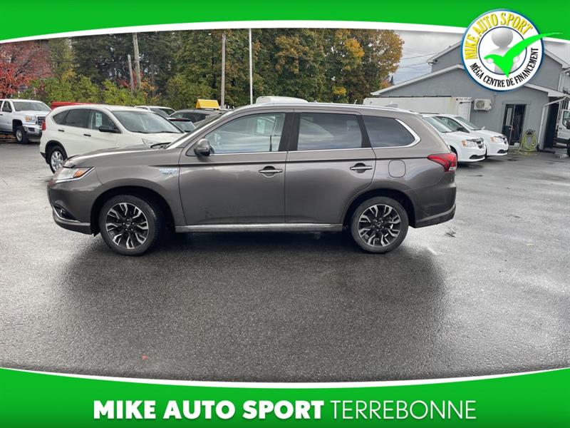 mitsubishi Outlander rechargeable 2018 - 6