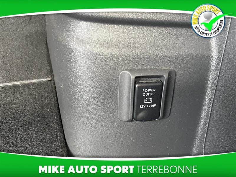 mitsubishi Outlander rechargeable 2018 - 9