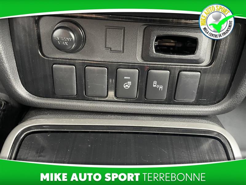 mitsubishi Outlander rechargeable 2018 - 19