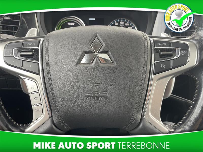 mitsubishi Outlander rechargeable 2018 - 21