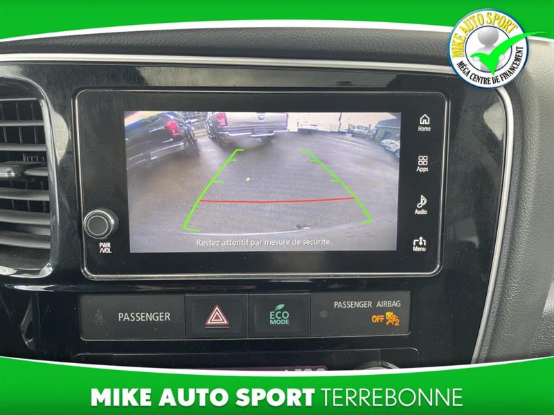 mitsubishi Outlander rechargeable 2018 - 24