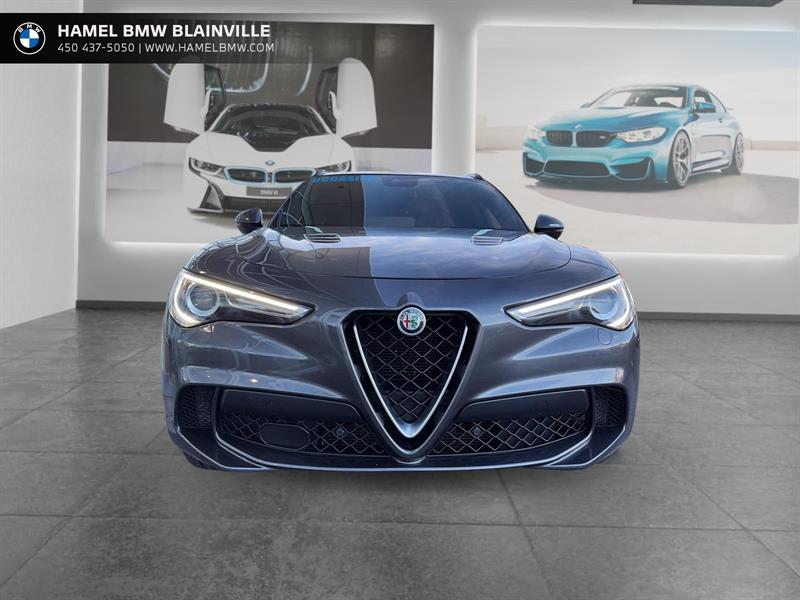 alfa romeo Stelvio 2020 - 2