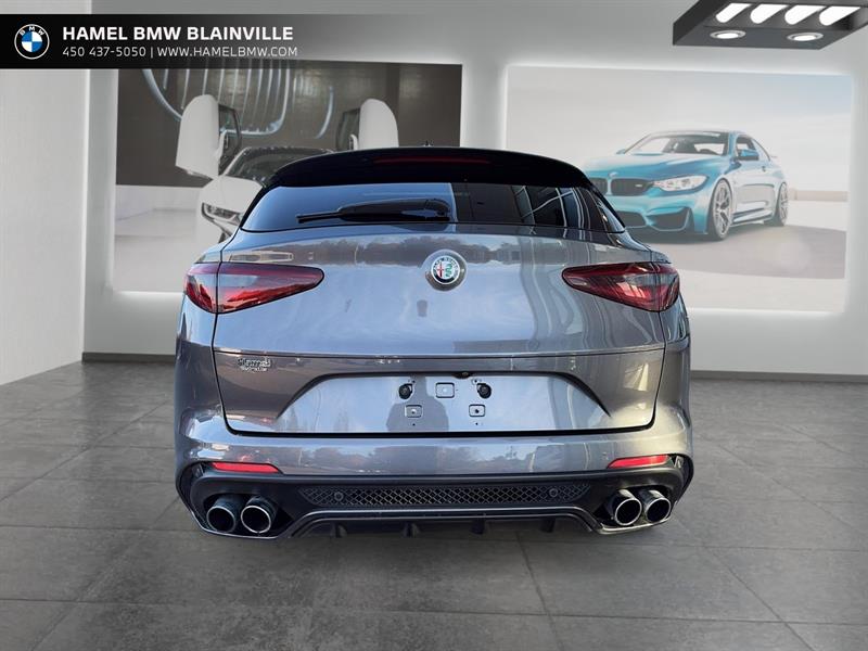 alfa romeo Stelvio 2020 - 3