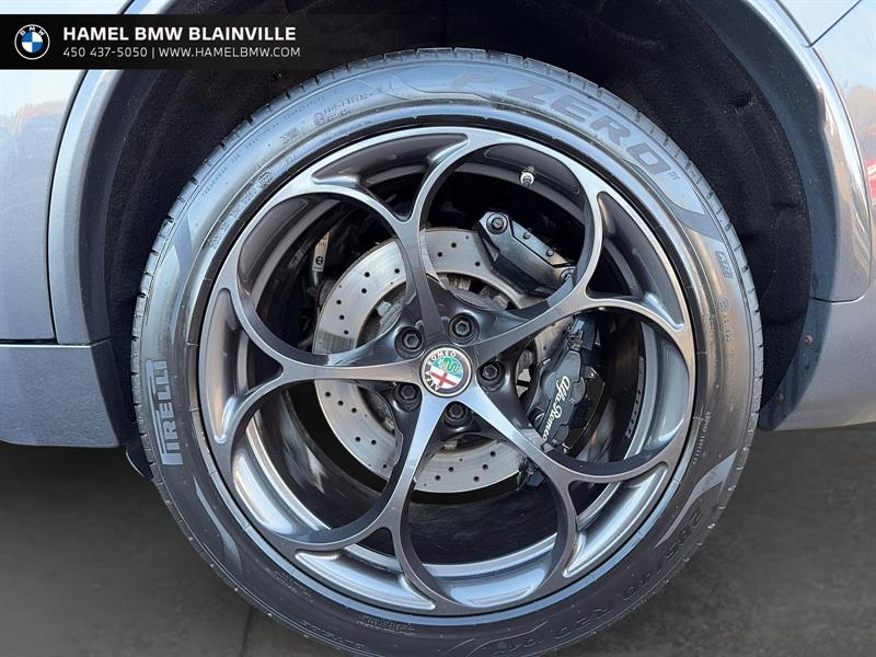 alfa romeo Stelvio 2020 - 7