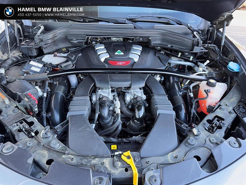 alfa romeo Stelvio 2020 - 8