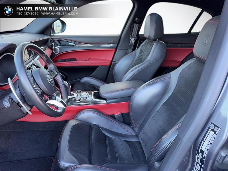 alfa romeo Stelvio 2020 - 9