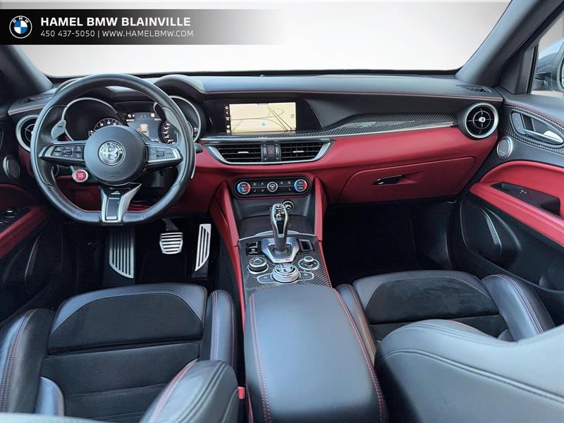 alfa romeo Stelvio 2020 - 10