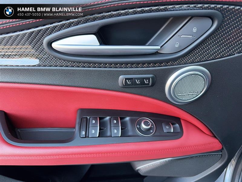 alfa romeo Stelvio 2020 - 11