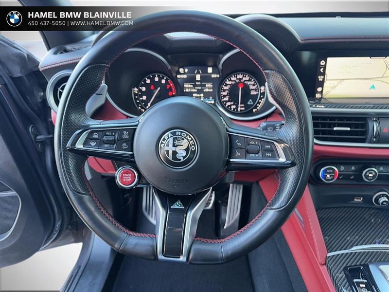 alfa romeo Stelvio 2020 - 12