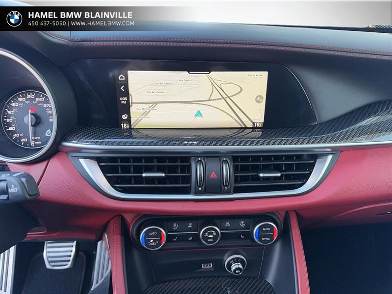 alfa romeo Stelvio 2020 - 14