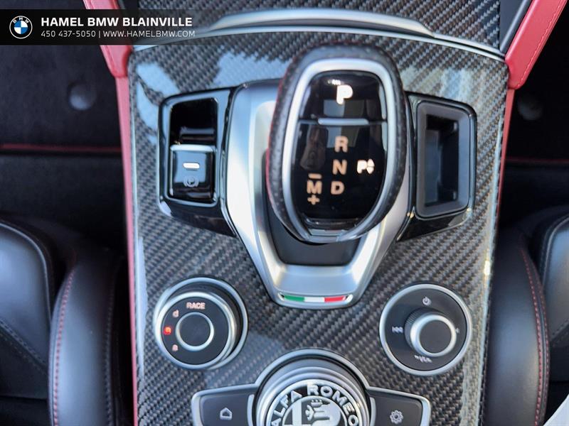 alfa romeo Stelvio 2020 - 15