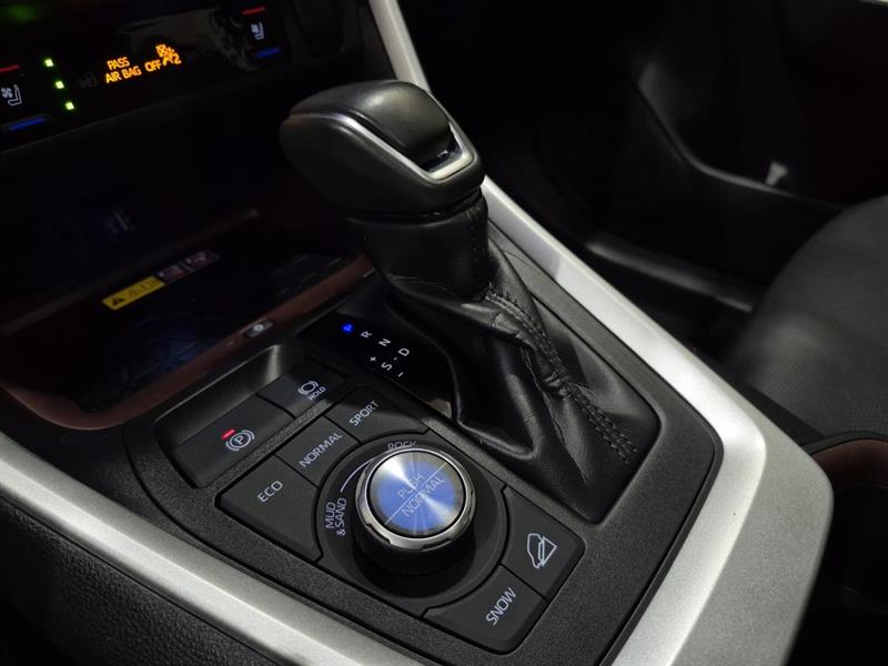 toyota RAV4 2023 - 19