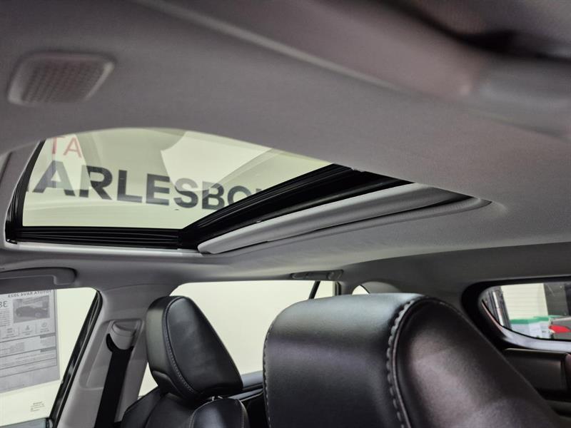 toyota RAV4 2023 - 24